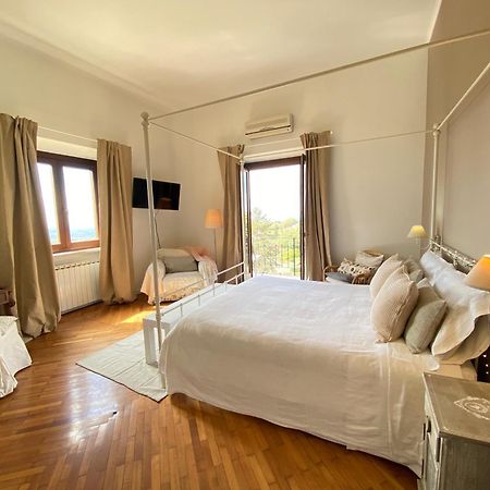 “Casa Amelie” Hotell Grottaferrata Eksteriør bilde