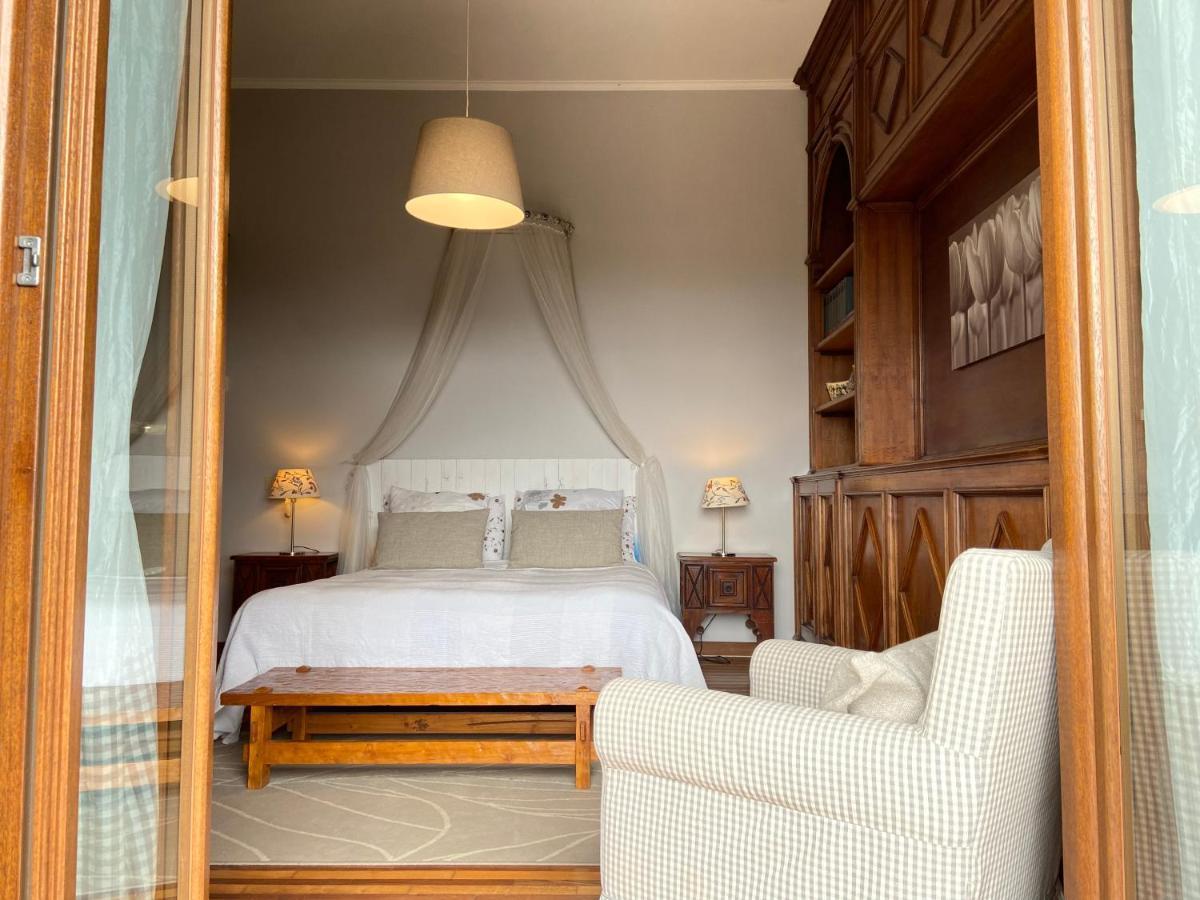 “Casa Amelie” Hotell Grottaferrata Eksteriør bilde