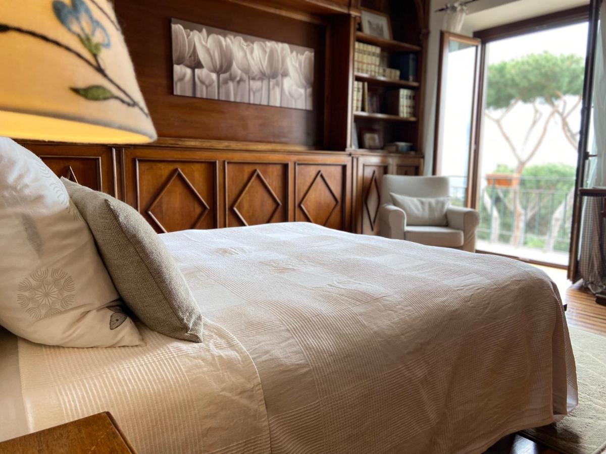“Casa Amelie” Hotell Grottaferrata Eksteriør bilde