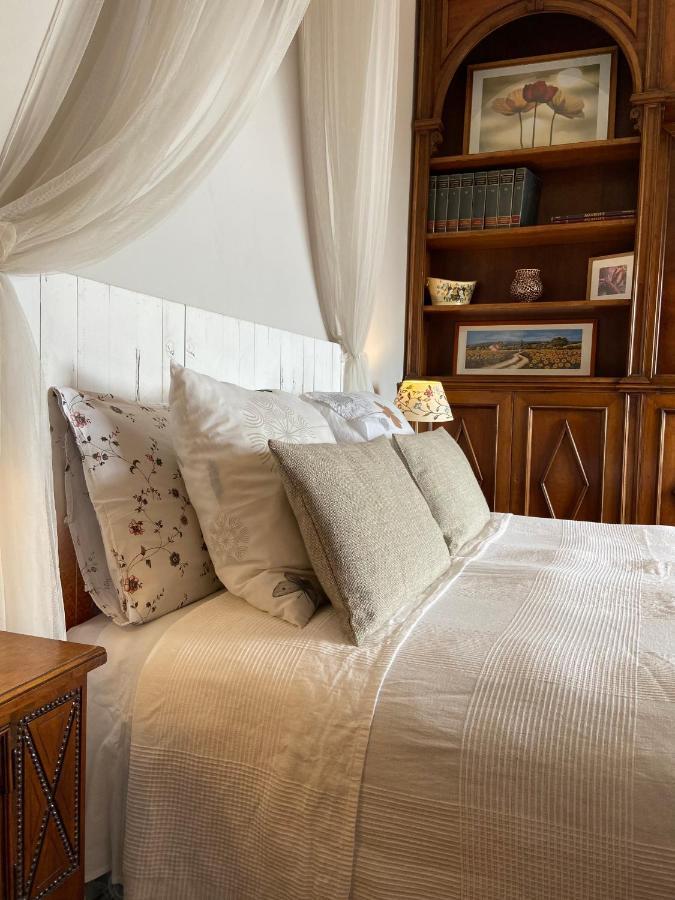 “Casa Amelie” Hotell Grottaferrata Eksteriør bilde