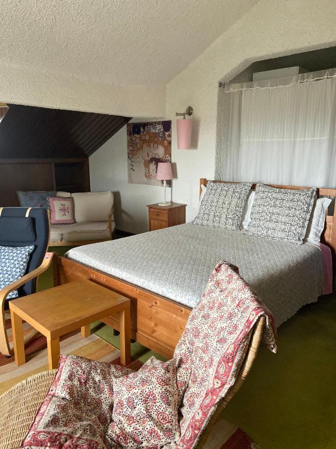 “Casa Amelie” Hotell Grottaferrata Eksteriør bilde