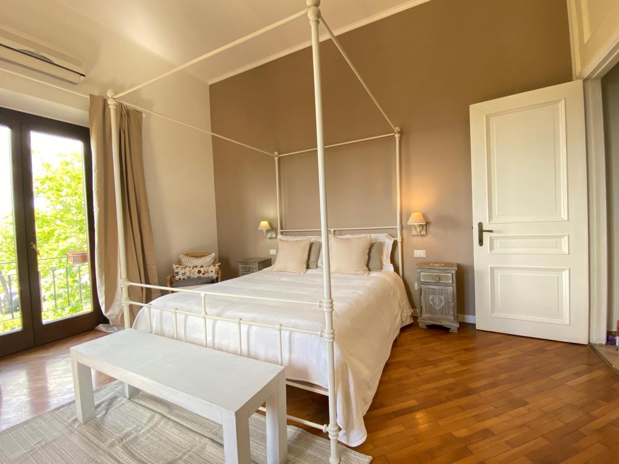 “Casa Amelie” Hotell Grottaferrata Eksteriør bilde